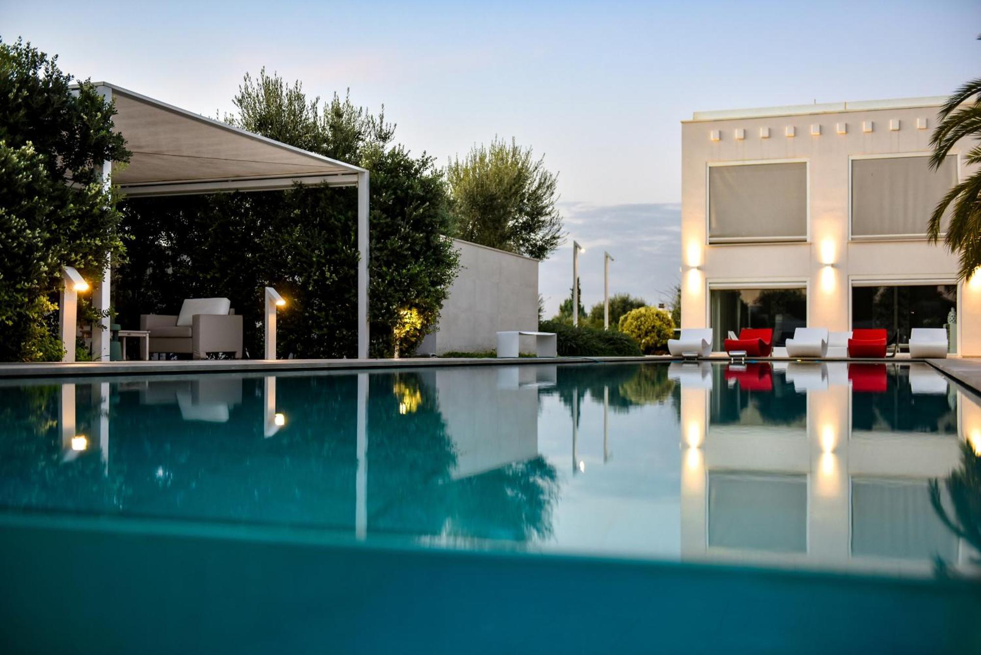 Villa Vinner - Monopoli Ngoại thất bức ảnh