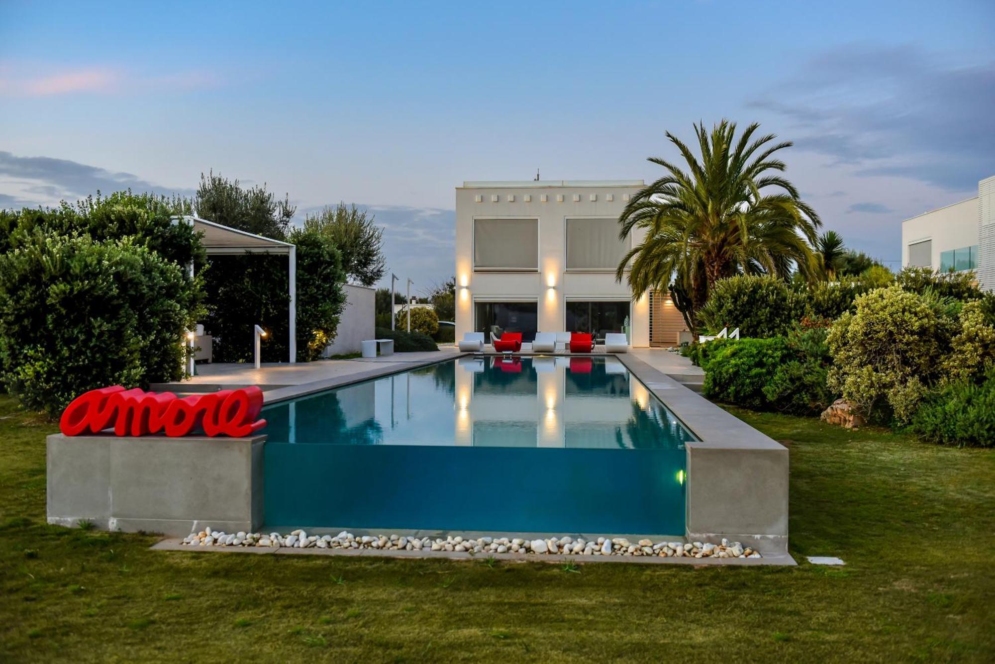 Villa Vinner - Monopoli Ngoại thất bức ảnh