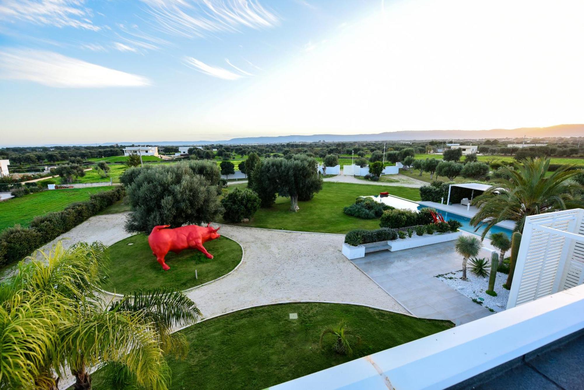 Villa Vinner - Monopoli Ngoại thất bức ảnh