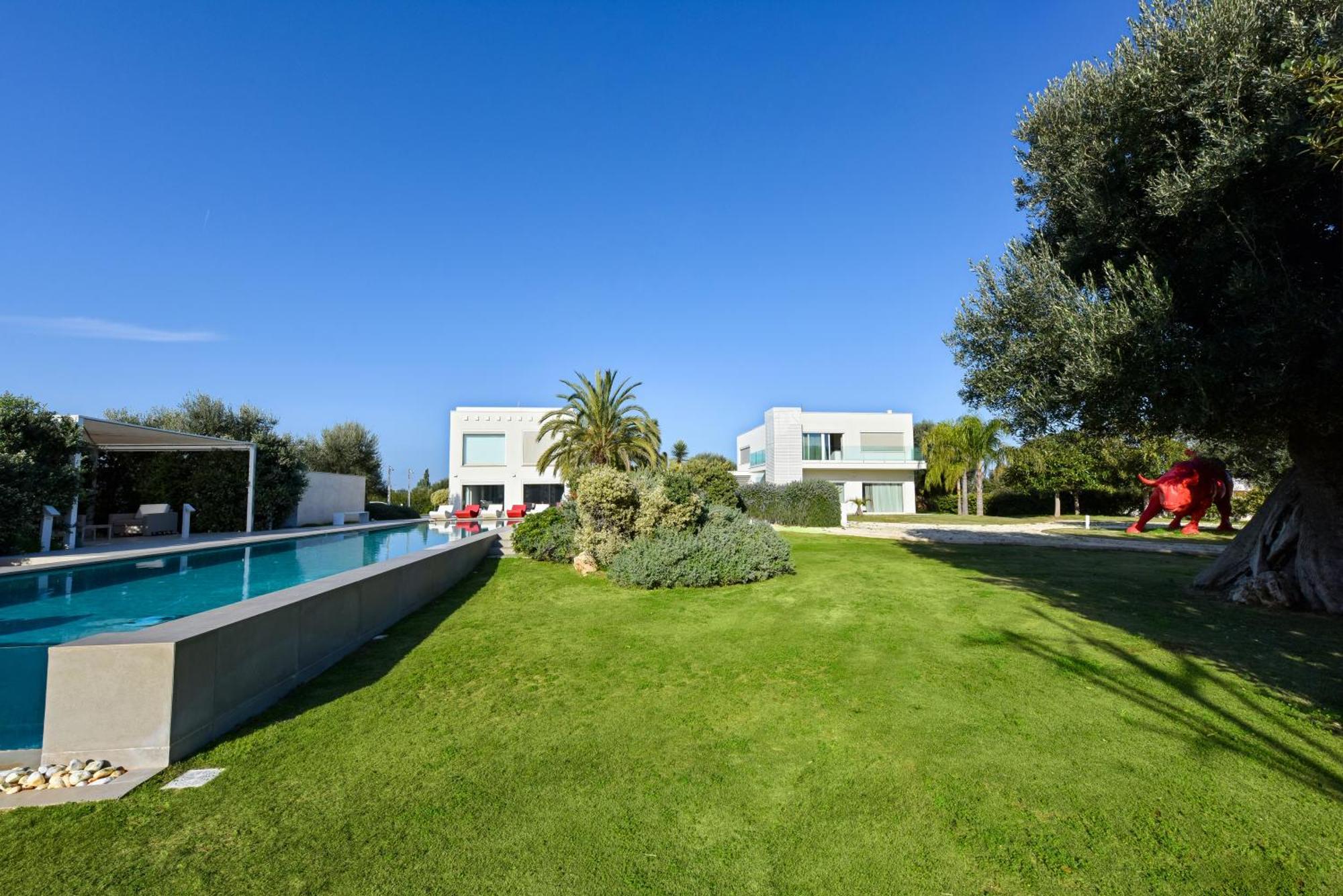Villa Vinner - Monopoli Ngoại thất bức ảnh
