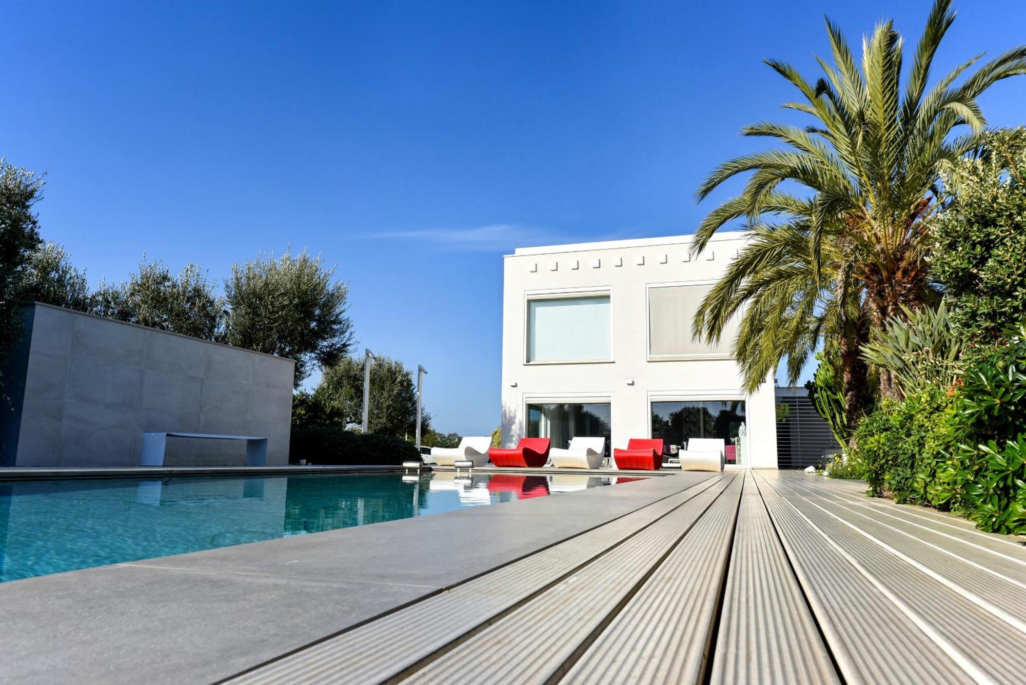Villa Vinner - Monopoli Ngoại thất bức ảnh