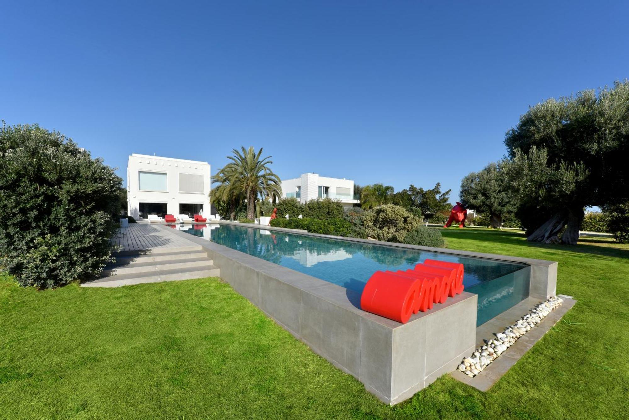 Villa Vinner - Monopoli Ngoại thất bức ảnh