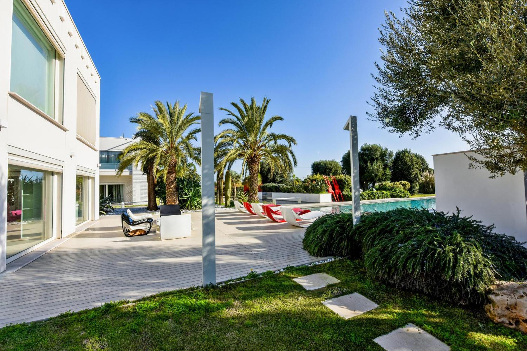 Villa Vinner - Monopoli Ngoại thất bức ảnh