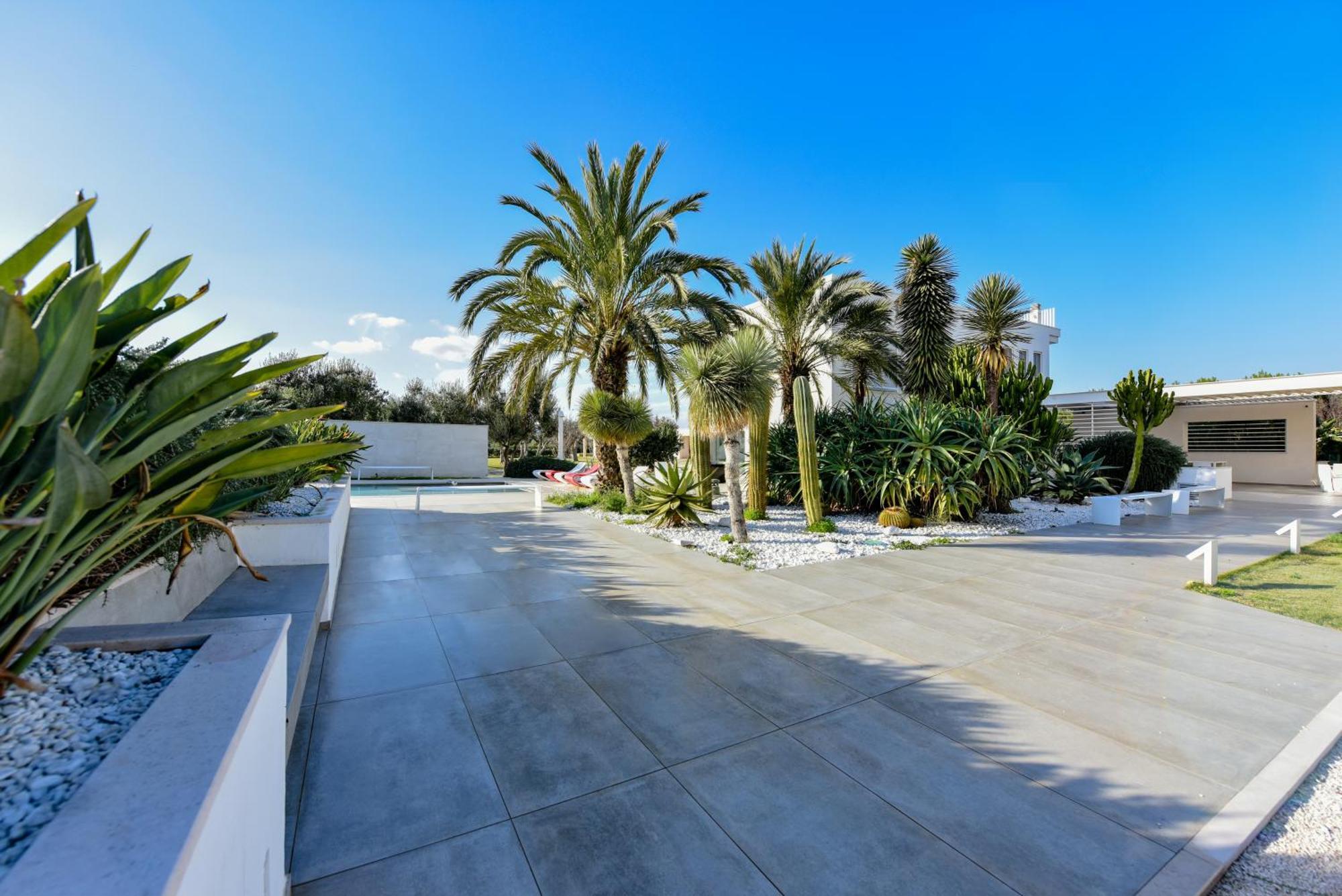 Villa Vinner - Monopoli Ngoại thất bức ảnh