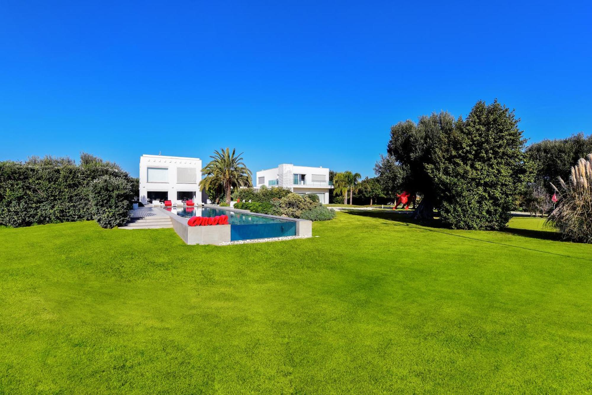 Villa Vinner - Monopoli Ngoại thất bức ảnh