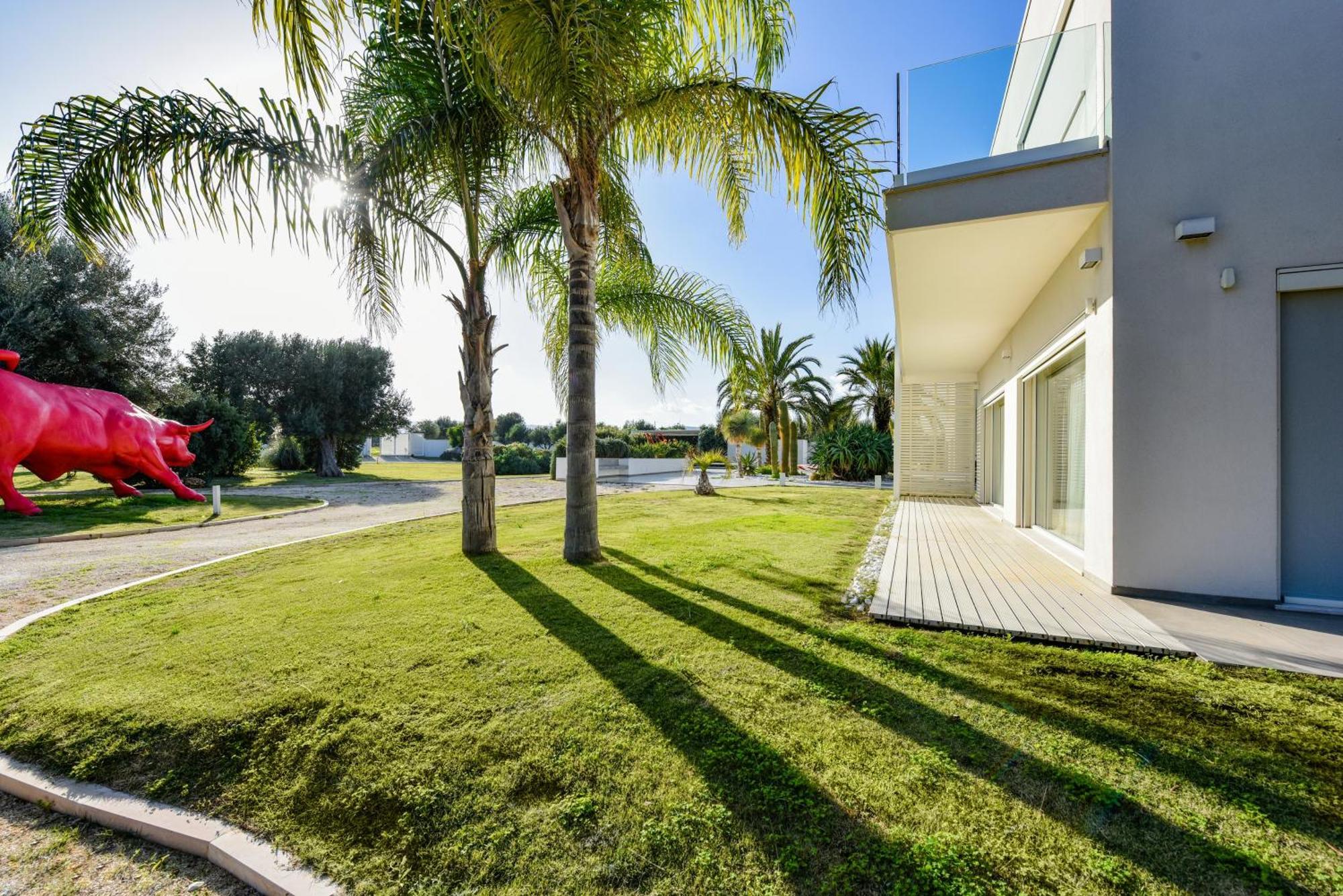 Villa Vinner - Monopoli Ngoại thất bức ảnh