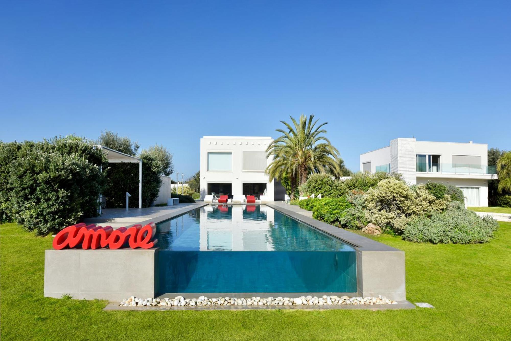 Villa Vinner - Monopoli Ngoại thất bức ảnh