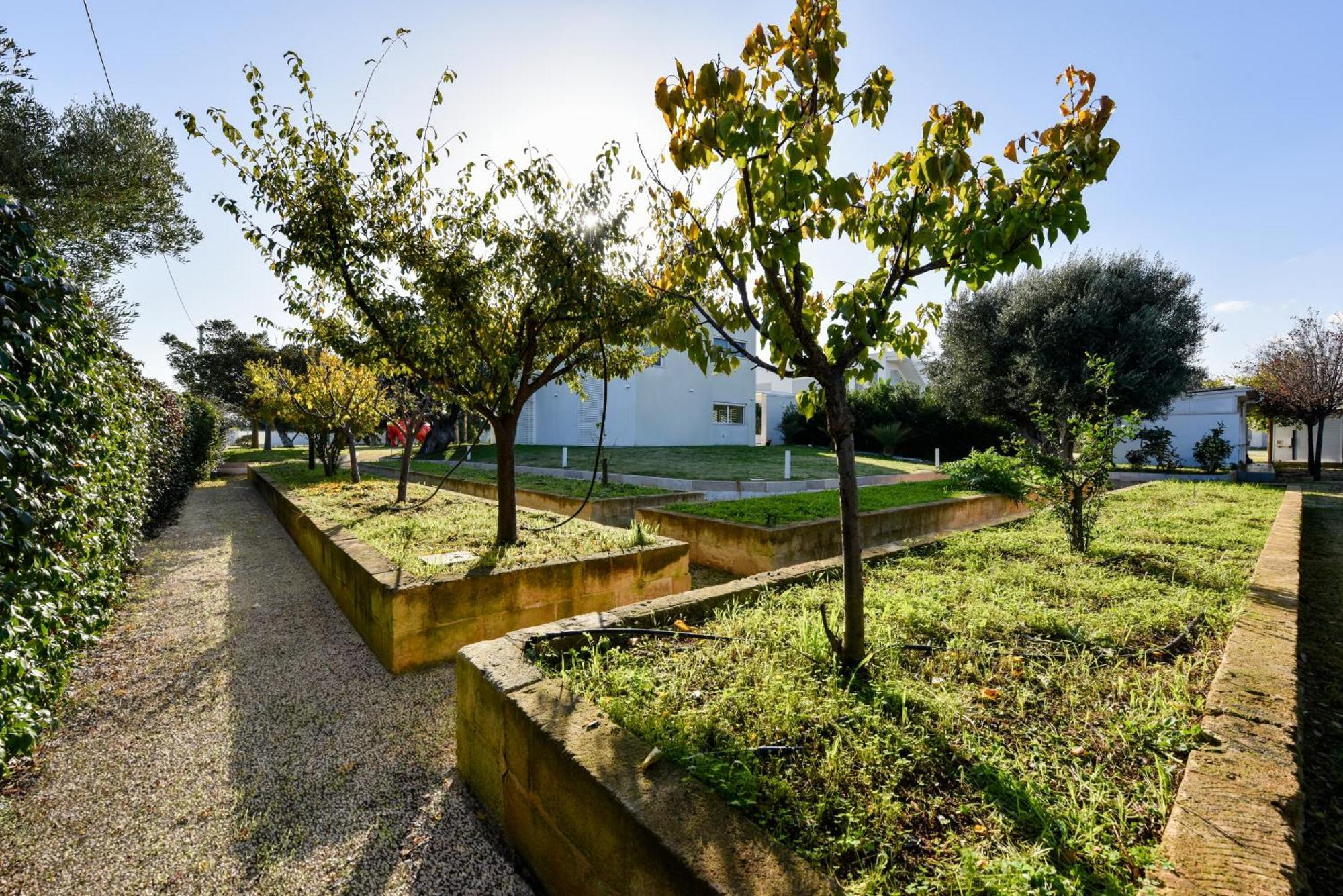 Villa Vinner - Monopoli Ngoại thất bức ảnh