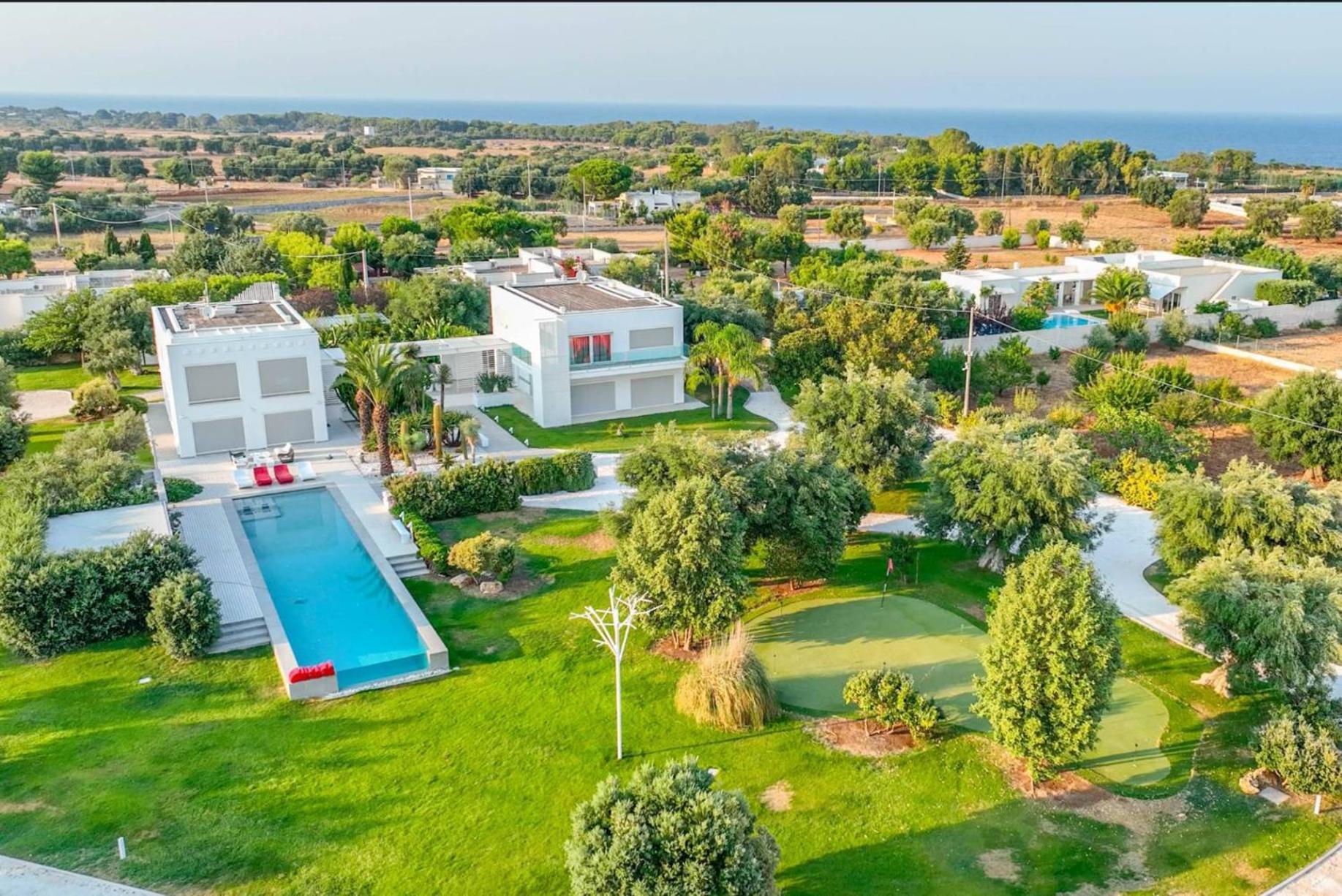 Villa Vinner - Monopoli Ngoại thất bức ảnh