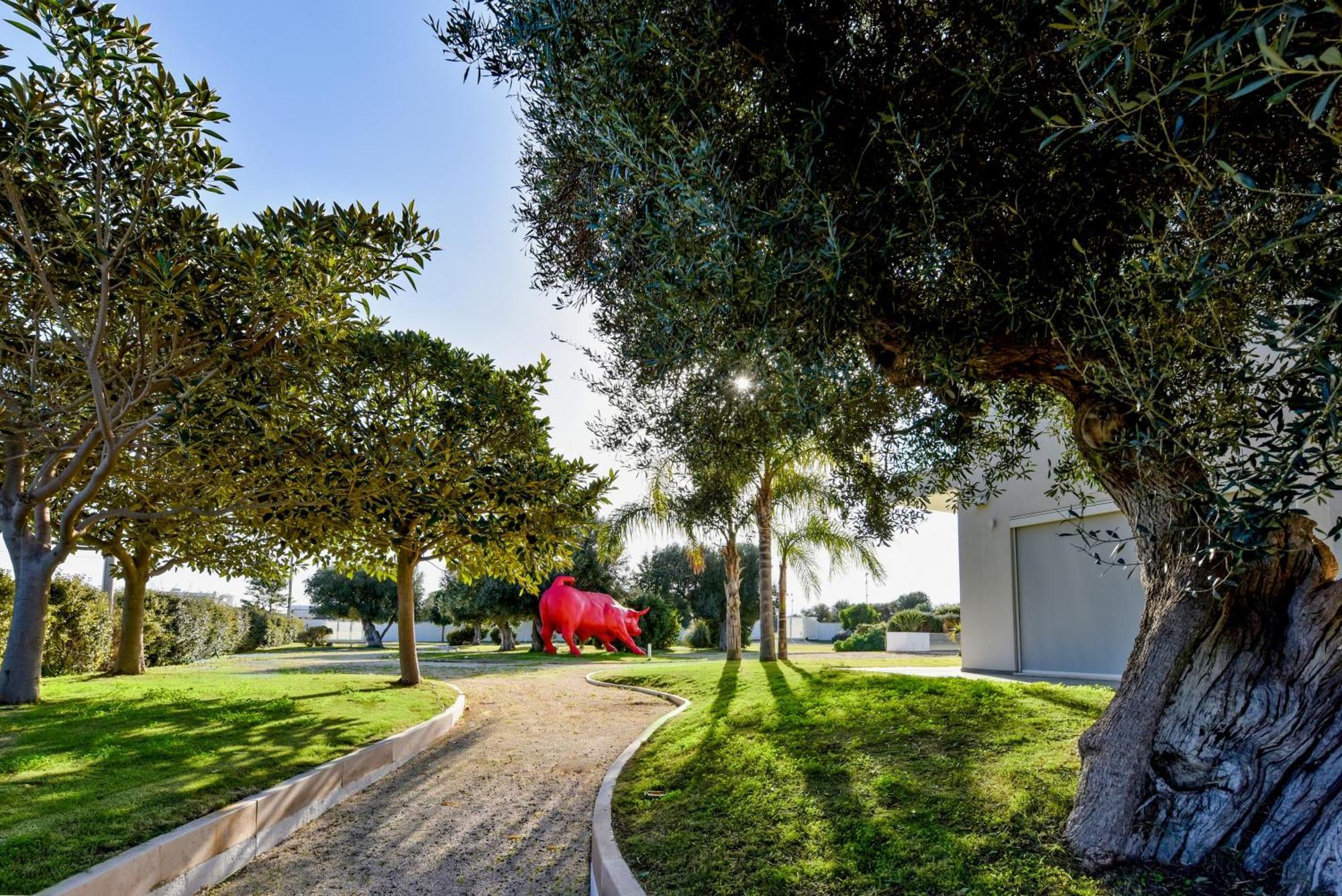 Villa Vinner - Monopoli Ngoại thất bức ảnh